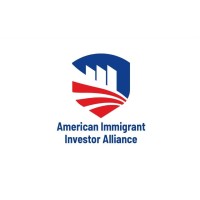 American Immigrant Investor Alliance logo, American Immigrant Investor Alliance contact details