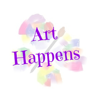 Art Happens logo, Art Happens contact details