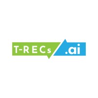 T-RECs.ai logo, T-RECs.ai contact details