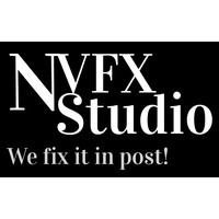 NVFX Studio logo, NVFX Studio contact details