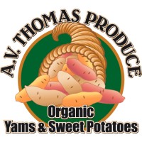 AV Thomas Produce logo, AV Thomas Produce contact details