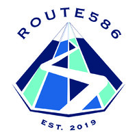 Route586 logo, Route586 contact details