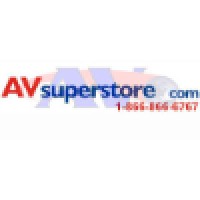 AVsuperstore logo, AVsuperstore contact details