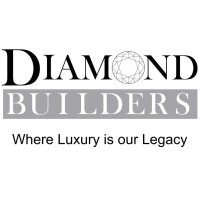 Diamond Builders logo, Diamond Builders contact details