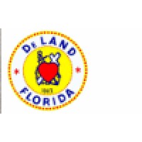 City of DeLand, FL logo, City of DeLand, FL contact details