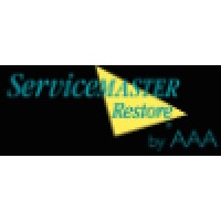 ServiceMaster Restore by AAA logo, ServiceMaster Restore by AAA contact details