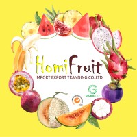 HOMI FRUIT IMPORT EXPORT TRANDING CO.,LTD. logo, HOMI FRUIT IMPORT EXPORT TRANDING CO.,LTD. contact details