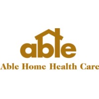 Able Home Health Care Inc. logo, Able Home Health Care Inc. contact details