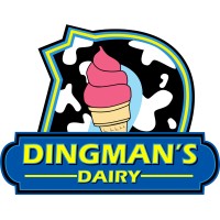 Dingman's Dairy logo, Dingman's Dairy contact details