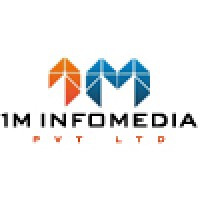 1M infomedia Private Limited logo, 1M infomedia Private Limited contact details