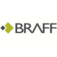 The Braff Group logo, The Braff Group contact details