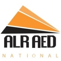 ALRAED logo, ALRAED contact details