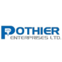 Pothier Enterprises Ltd. logo, Pothier Enterprises Ltd. contact details