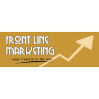 Front Line Marketing logo, Front Line Marketing contact details