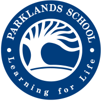 Parklands School logo, Parklands School contact details