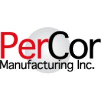 PerCor Manufacturing Inc logo, PerCor Manufacturing Inc contact details