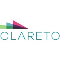 Clareto logo, Clareto contact details