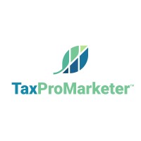 TaxProMarketer logo, TaxProMarketer contact details