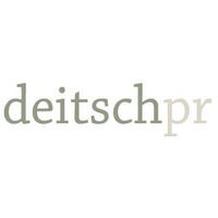 Deitsch PR logo, Deitsch PR contact details