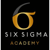 Six Sigma Academy logo, Six Sigma Academy contact details