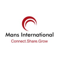 Mans International logo, Mans International contact details