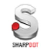 Sharpdot logo, Sharpdot contact details