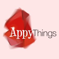 AppyThings logo, AppyThings contact details