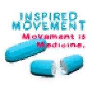 Inspired Movement logo, Inspired Movement contact details