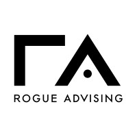 Rogue Advising logo, Rogue Advising contact details