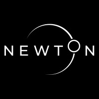 FlyNewton logo, FlyNewton contact details