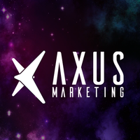 Axus Marketing logo, Axus Marketing contact details