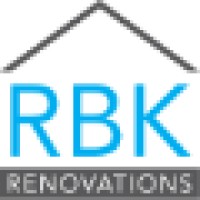 RBK Renovations logo, RBK Renovations contact details