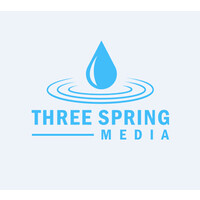 Three Spring Media logo, Three Spring Media contact details