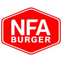 NFA Burger logo, NFA Burger contact details