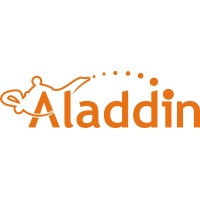 AladdinB2B logo, AladdinB2B contact details