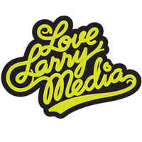 Love Larry Media logo, Love Larry Media contact details