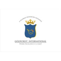 Gold Crest International logo, Gold Crest International contact details