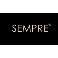 SEMPRE logo, SEMPRE contact details