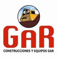 Construcciones y Equipos GAR logo, Construcciones y Equipos GAR contact details