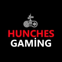 Hunches Gaming logo, Hunches Gaming contact details