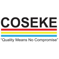 COSEKE LIMITED logo, COSEKE LIMITED contact details