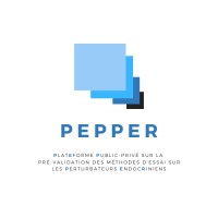 PEPPER logo, PEPPER contact details