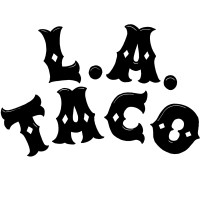 L.A. TACO logo, L.A. TACO contact details