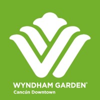 Wyndham Garden Cancún Downtown logo, Wyndham Garden Cancún Downtown contact details