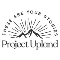 Project Upland logo, Project Upland contact details