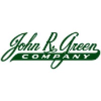 John R. Green company logo, John R. Green company contact details