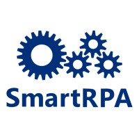 SmartRPA logo, SmartRPA contact details