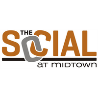 The Social at Midtown logo, The Social at Midtown contact details