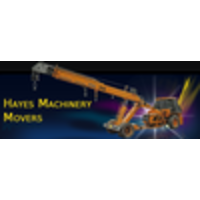 Hayes Machinery logo, Hayes Machinery contact details