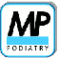 MP Podiatry logo, MP Podiatry contact details